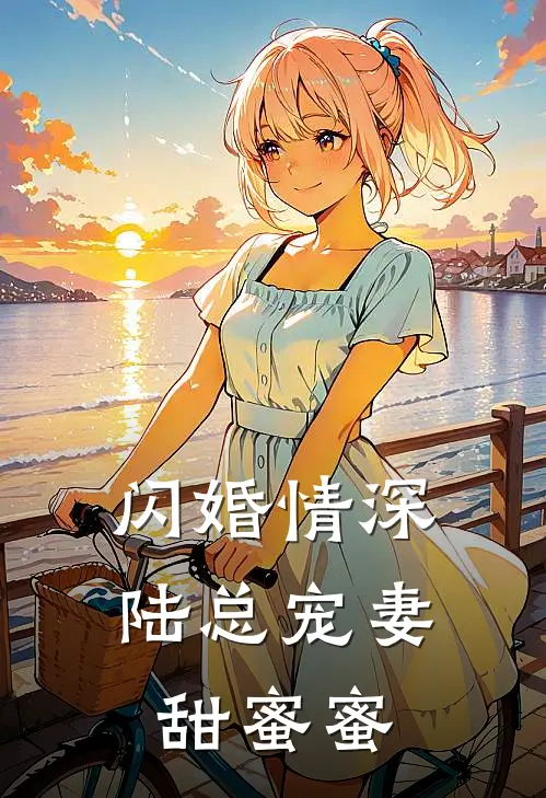 闪婚情深陆总宠妻甜蜜蜜
