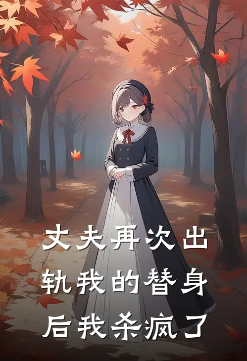 丈夫再次出轨我的替身后我杀疯了