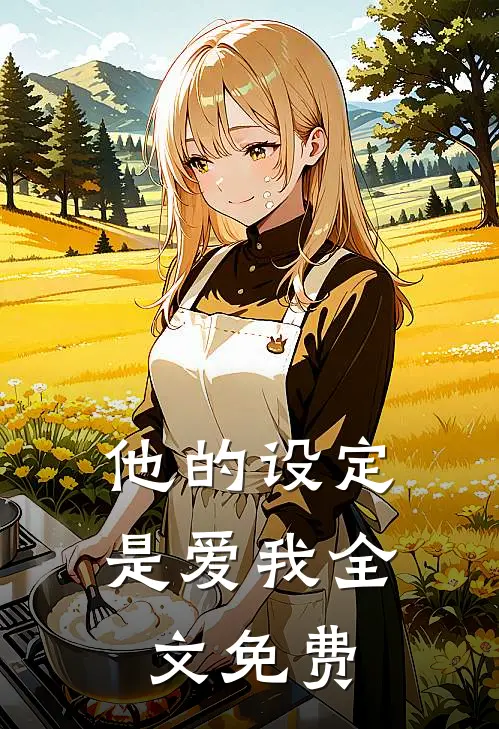 他的设定是爱我全文免费