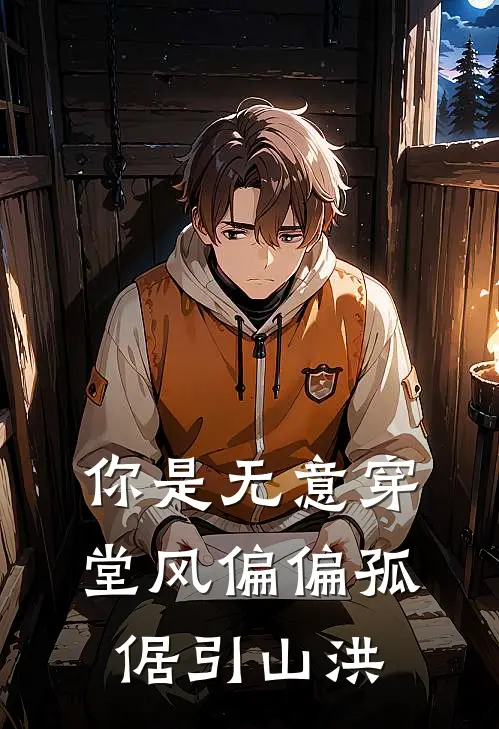 你是无意穿堂风偏偏孤倨引山洪