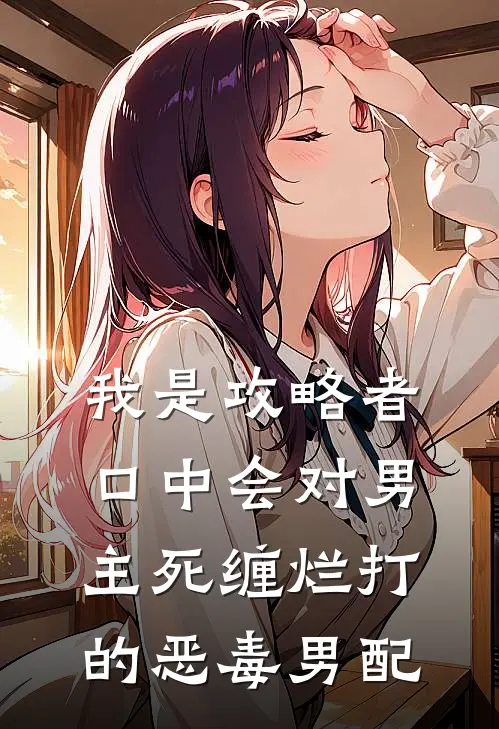 我是攻略者口中会对男主死缠烂打的恶毒男配