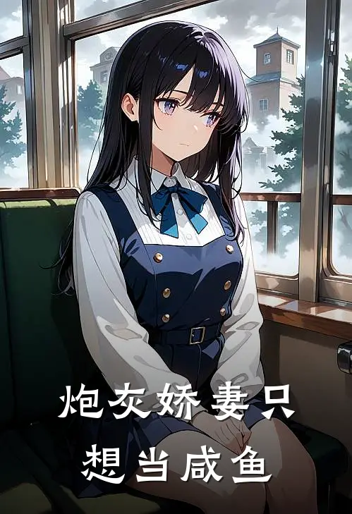 炮灰娇妻只想当咸鱼