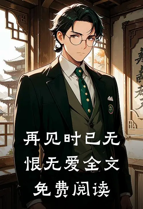 再见时已无恨无爱全文免费阅读