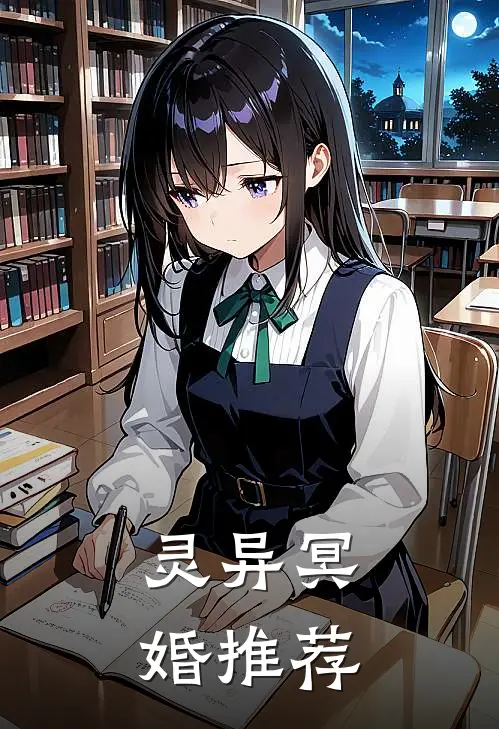 灵异冥婚推荐