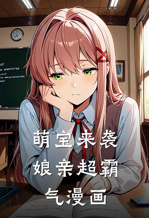 萌宝来袭娘亲超霸气漫画