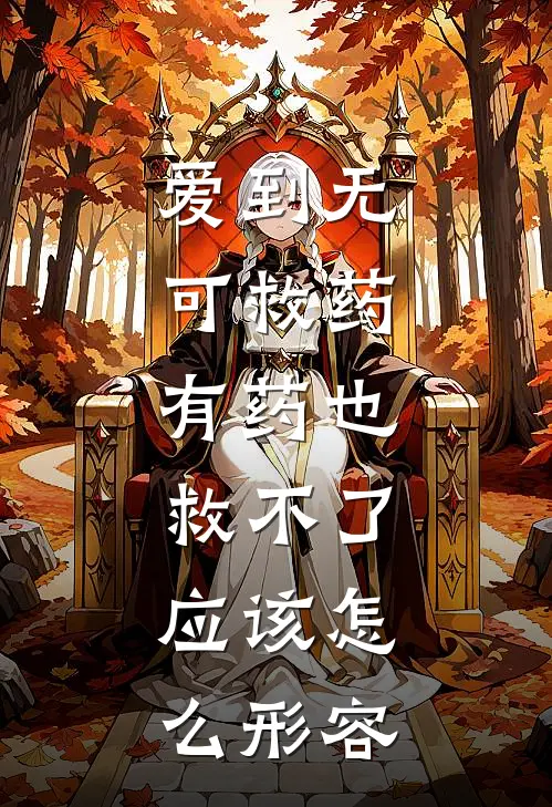 爱到无可救药,有药也救不了,应该怎么形容