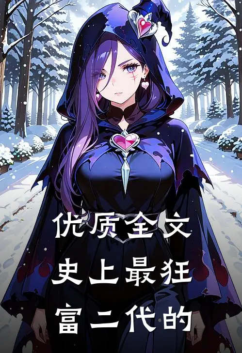 优质全文史上最狂富二代的