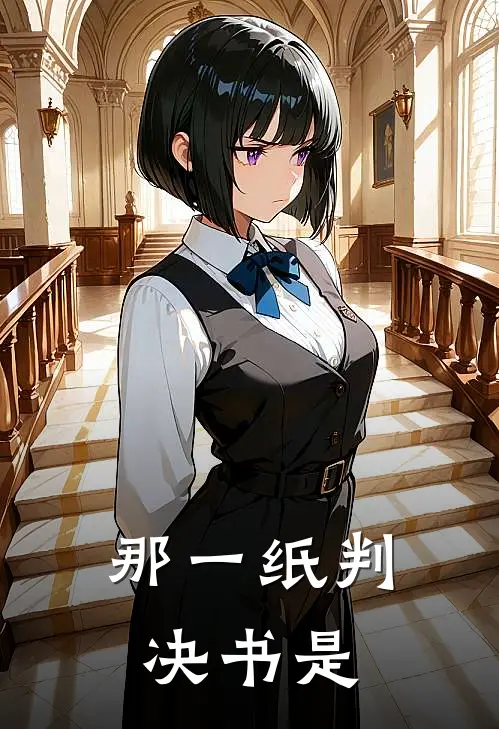 那一纸判决书是