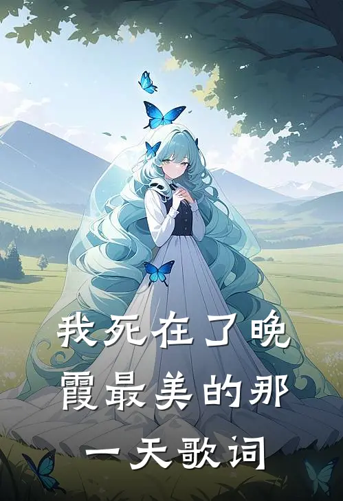 我死在了晚霞最美的那一天歌词