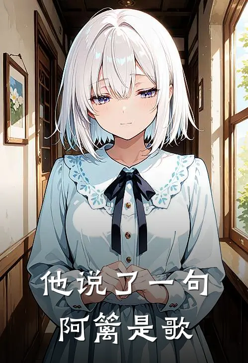 他说了一句阿篱是歌