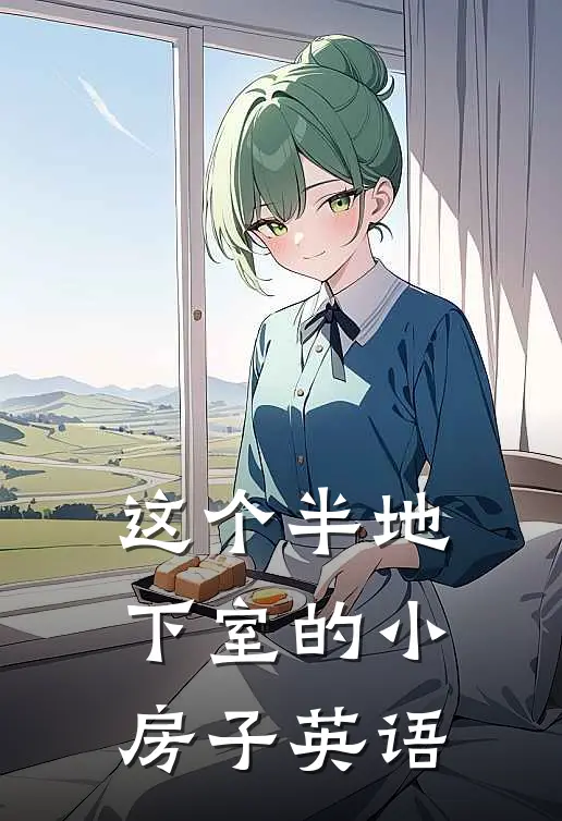 这个半地下室的小房子英语