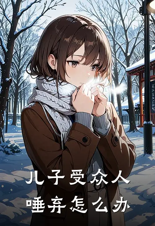儿子受众人唾弃怎么办