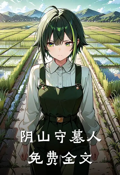 阴山守墓人免费全文