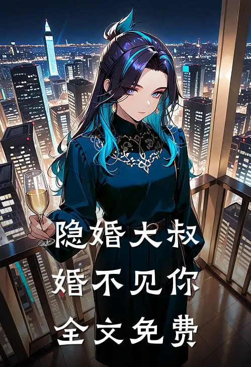 隐婚大叔婚不见你全文免费