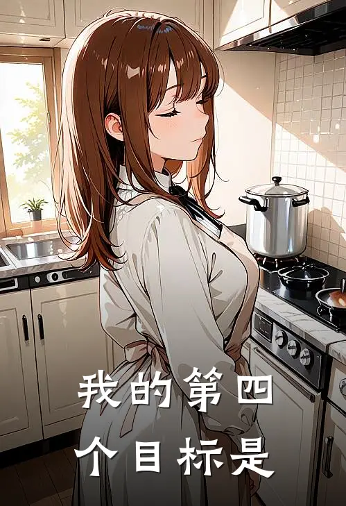 我的第四个目标是