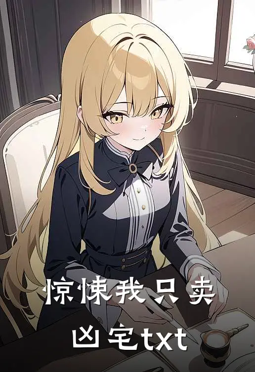惊悚我只卖凶宅txt