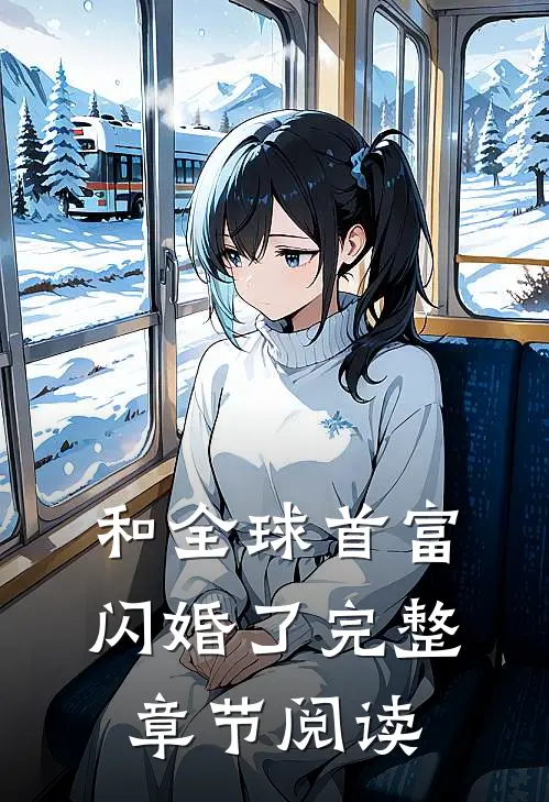 和全球首富闪婚了完整章节阅读