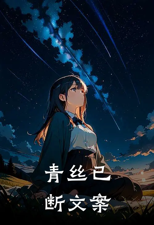 青丝已断文案