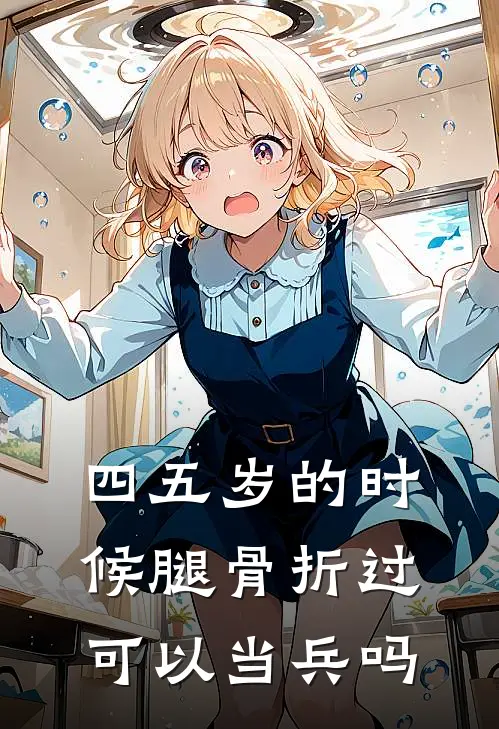 四五岁的时候腿骨折过可以当兵吗