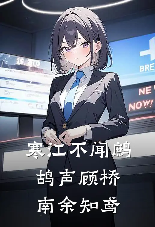 寒江不闻鹧鸪声顾桥南余知鸢