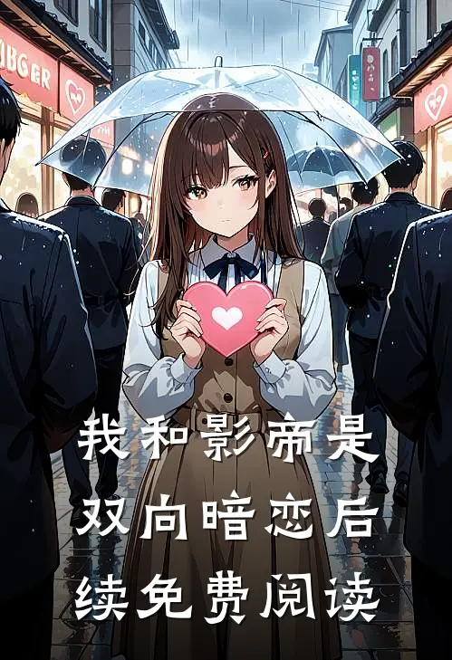 我和影帝是双向暗恋后续免费阅读