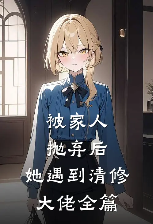 被家人抛弃后，她遇到清修大佬全篇