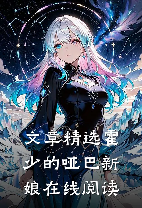 文章精选霍少的哑巴新娘在线阅读