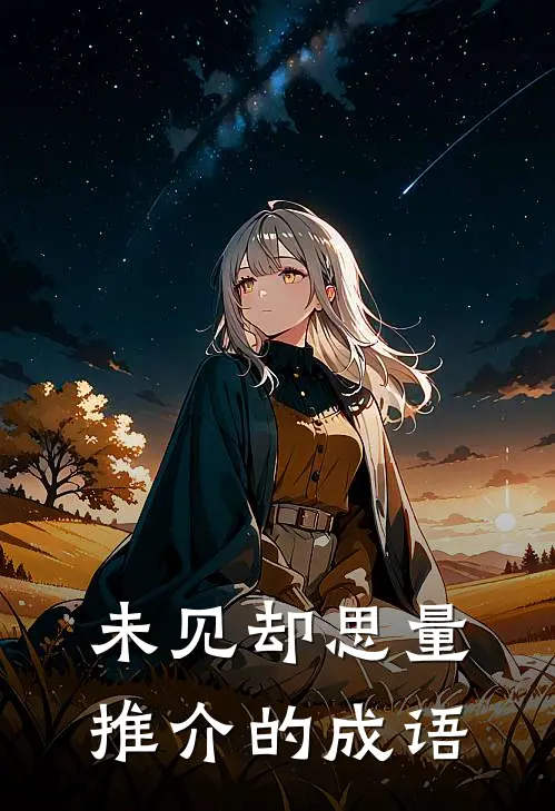 未见却思量推介的成语