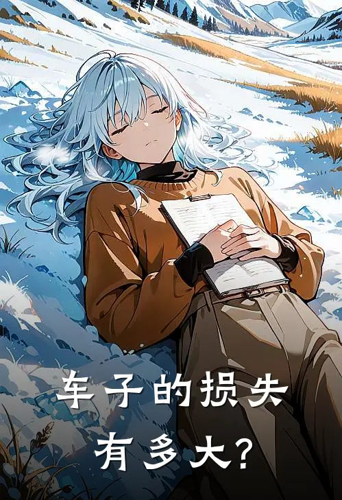 车子的损失有多大?