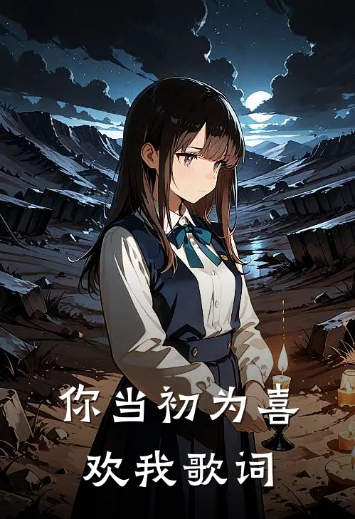 你当初为喜欢我歌词