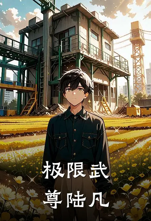 极限武尊陆凡