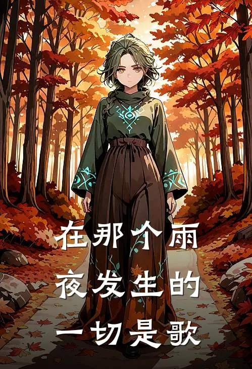 在那个雨夜发生的一切是歌