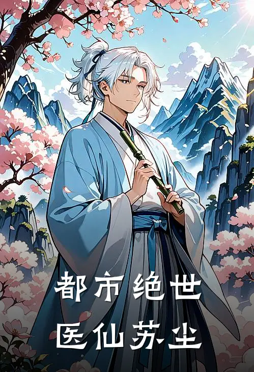 都市绝世医仙苏尘