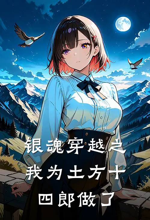 银魂穿越之我为土方十四郎做了