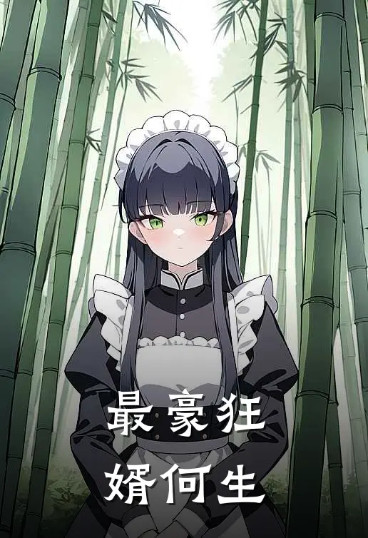 最豪狂婿何生