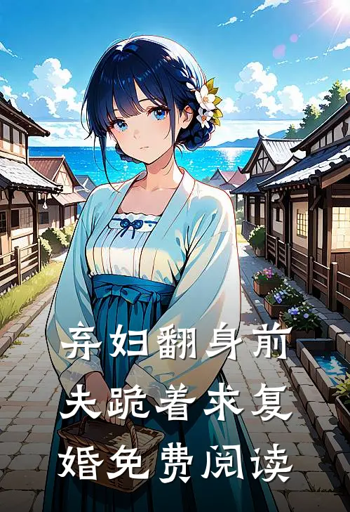 弃妇翻身前夫跪着求复婚免费阅读