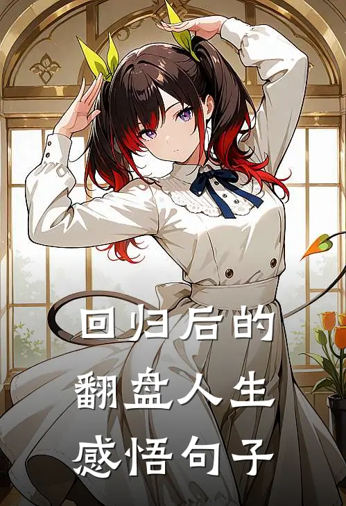回归后的翻盘人生感悟句子