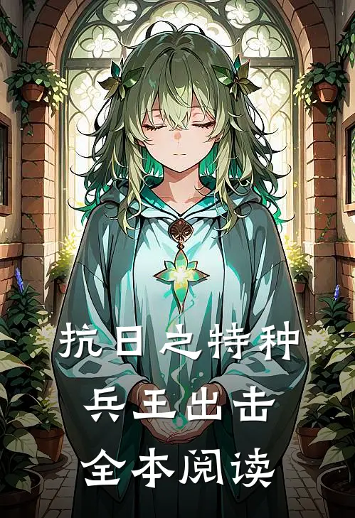 抗日之特种兵王出击全本阅读