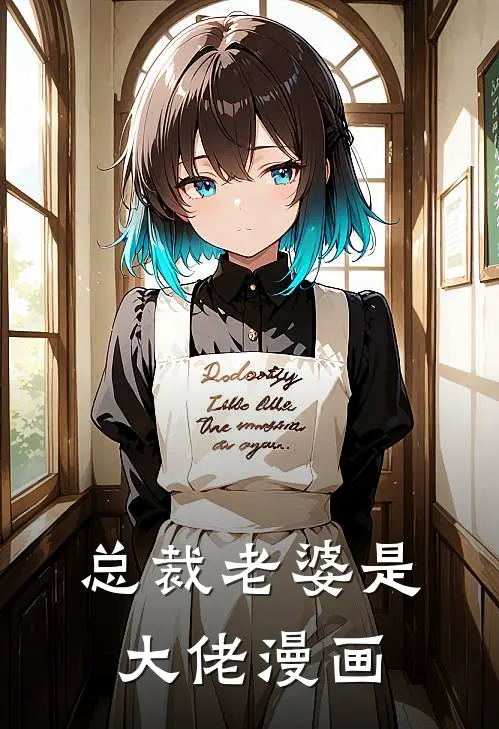 总裁老婆是大佬漫画
