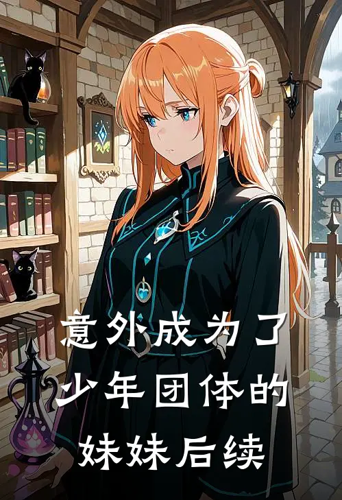 意外成为了少年团体的妹妹后续