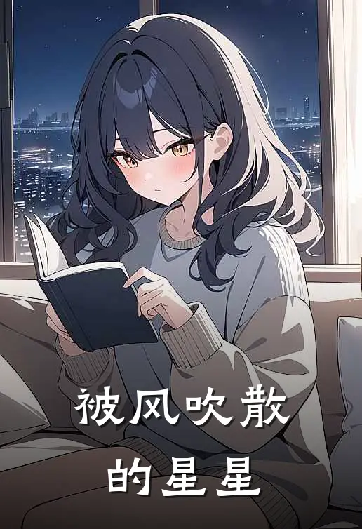 被风吹散的星星