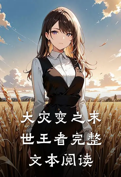 大灾变之末世王者完整文本阅读