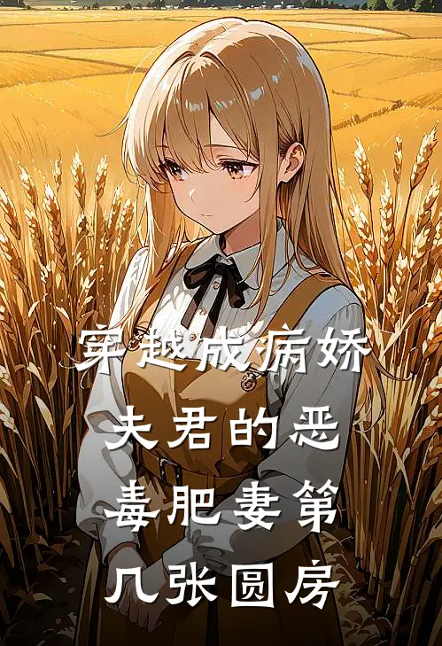 穿越成病娇夫君的恶毒肥妻第几张圆房