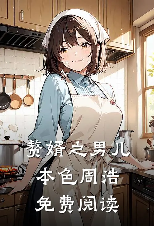 赘婿之男儿本色周浩免费阅读