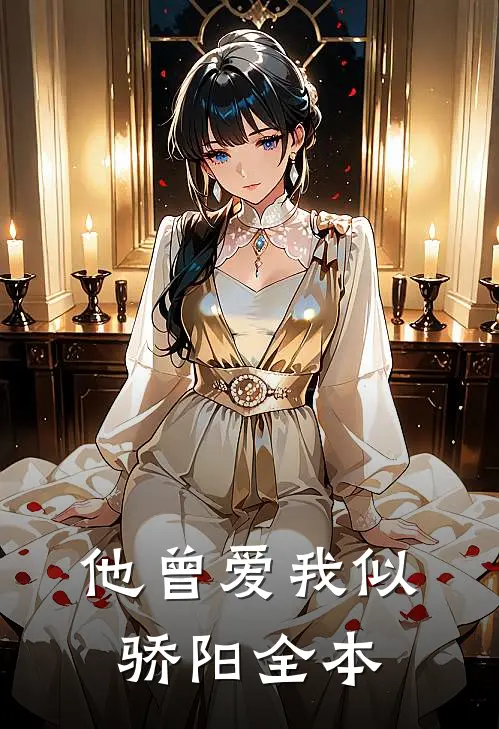 他曾爱我似骄阳全本