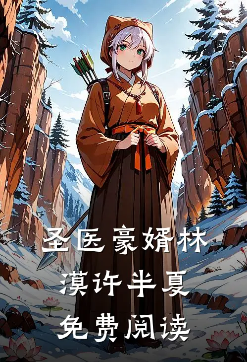 圣医豪婿林漠许半夏免费阅读