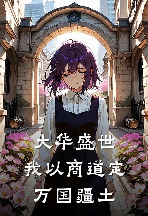 大华盛世：我以商道定万国疆土