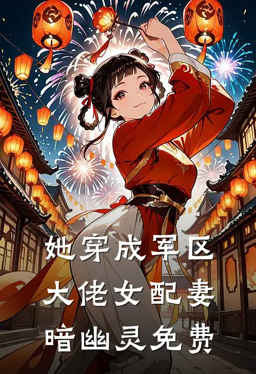 她穿成军区大佬女配妻暗幽灵免费
