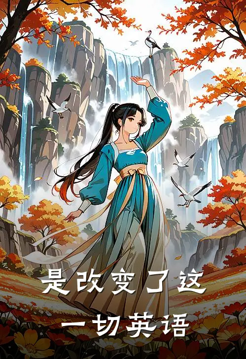 是改变了这一切英语