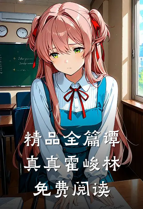 精品全篇谭真真霍峻林免费阅读